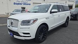 2021 Lincoln Navigator L Reserve