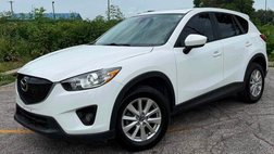 2014 Mazda CX-5 Touring