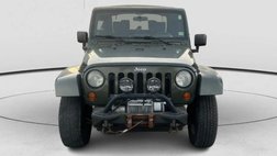 2007 Jeep Wrangler Sahara