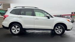 2014 Subaru Forester 2.5i Limited