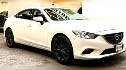 2014 Mazda MAZDA6 i Sport