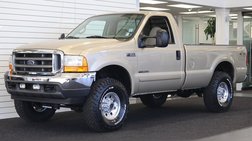 2001 Ford Super Duty F-350 XL