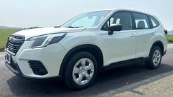 2023 Subaru Forester Base