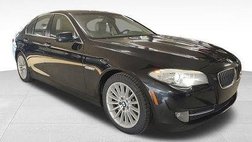 2013 BMW 5 Series 535i xDrive
