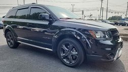 2018 Dodge Journey Crossroad