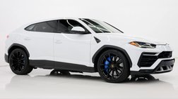 2022 Lamborghini Urus Base