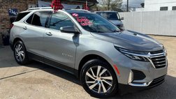 2023 Chevrolet Equinox Premier