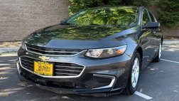 2017 Chevrolet Malibu LS Fleet
