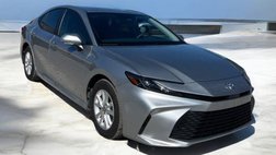 2025 Toyota Camry LE FWD