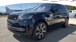 2023 Land Rover Range Rover P530 SE