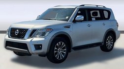 2019 Nissan Armada SL