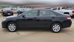 2010 Toyota Camry LE 6-Spd AT