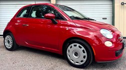 2014 Fiat 500 Pop