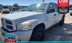 2007 Dodge Ram 1500 SLT