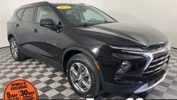 2023 Chevrolet Blazer LT