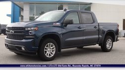 2022 Chevrolet Silverado 1500 Limited RST