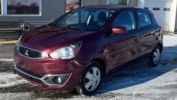 2019 Mitsubishi Mirage ES FWD