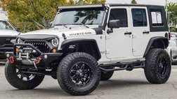2008 Jeep Wrangler Unlimited Rubicon