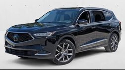 2023 Acura MDX w/Tech
