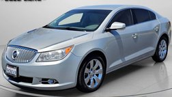 2012 Buick LaCrosse Premium 1