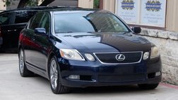 2007 Lexus GS 350 Base