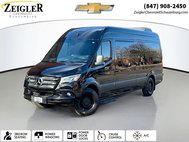 2023 Mercedes-Benz Sprinter 2500