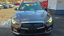 2017 Infiniti Q50 3.0T Premium