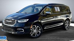 2024 Chrysler Pacifica Pinnacle