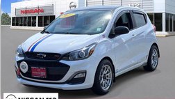 2021 Chevrolet Spark 1LT CVT