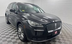 2020 Lincoln Corsair Standard