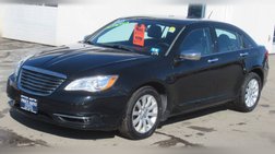 2014 Chrysler 200 Limited