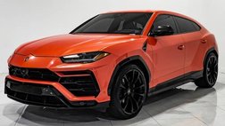 2022 Lamborghini Urus Base