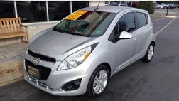 2013 Chevrolet Spark LS Auto