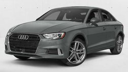 2017 Audi A3 2.0T Premium