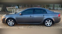 2006 Acura TL 4dr Sdn AT
