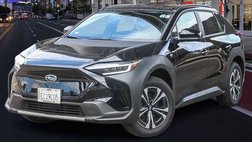 2025 Subaru Solterra Premium