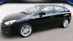 2013 Subaru Impreza 2.0i Premium