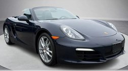 2014 Porsche Boxster Base