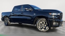 2026 Ram Ram Pickup 1500 Big Horn