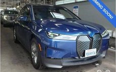 2022 BMW iX xDrive50