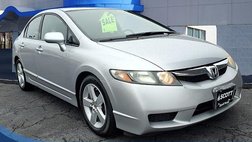 2011 Honda Civic LX-S
