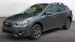 2023 Subaru Crosstrek Sport