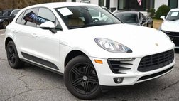 2018 Porsche Macan Base