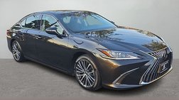 2023 Lexus ES 350 Base