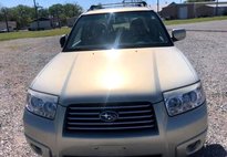 2007 Subaru Forester 2.5 X Premium Package