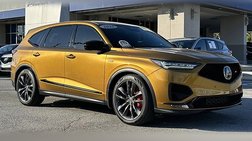 2022 Acura MDX SH-AWD Type S