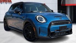 2022 MINI Hardtop Cooper S