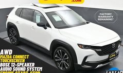 2025 Mazda CX-50 2.5 Turbo Premium Plus