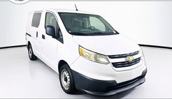 2017 Chevrolet City Express Cargo LT