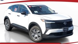 2025 Nissan Kicks S